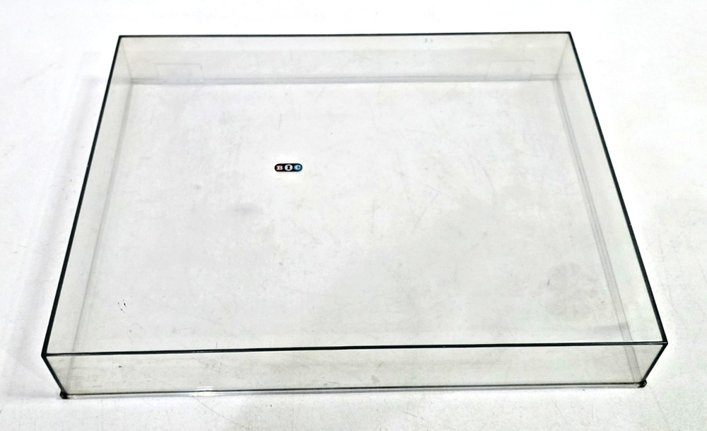 BIC 912 Via Series Turntable Clear Lid Cover Replacement Part